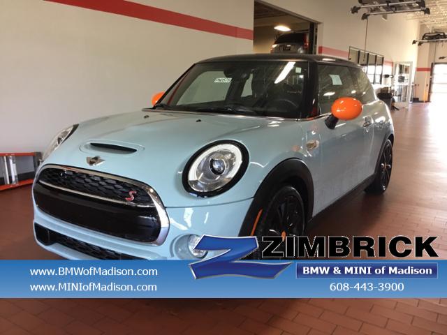 2018 MINI Hardtop 2 Door